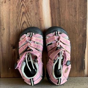 Kids Waterproof Keens sandals